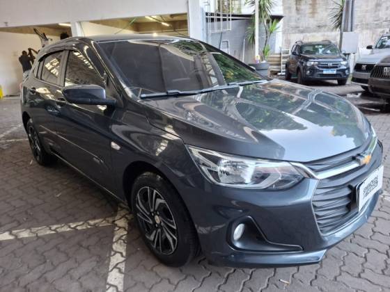 CHEVROLET ONIX 1.0 FLEX LT MANUAL